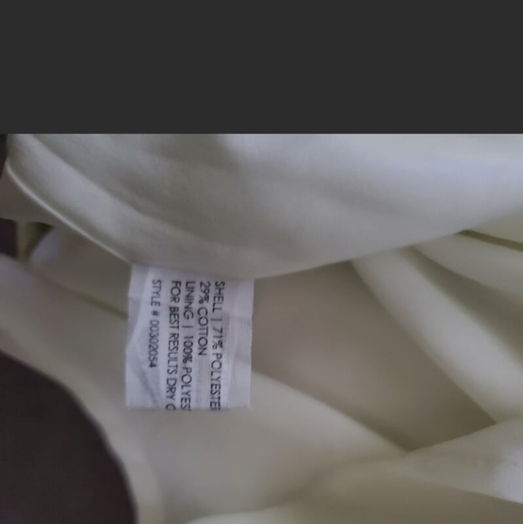 CLUB MONACO - ARMY PRINT SKIRT WITH POCKETS - Picture 6 of 6